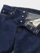 Ankle 5pocket pants (One wash)