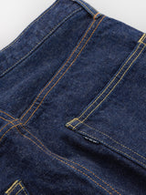 Ankle 5pocket pants (One wash)
