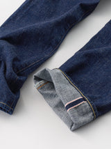 Ankle 5pocket pants (One wash)