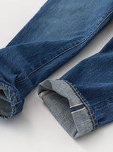 Ankle 5pocket pants (Fade)