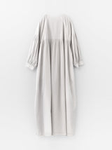 Around tuck dress