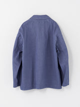 Grandpa city jacket denim