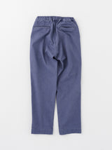 Standard easy tapered pants