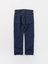 Ankle 5pocket pants (One wash)