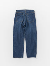 Relax fit 5pocket pants (Fade)