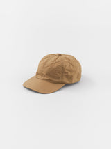 Elastic back cap