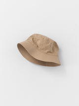 Plain bucket hat