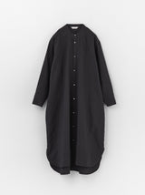 Front open night shirt long