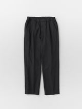 Standard easy tapered pants