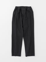 Standard easy tapered pants