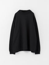 Mock neck long sleeve