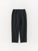 Standard easy tapered pants
