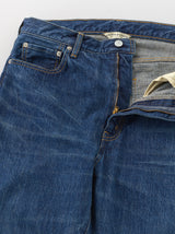 Relax fit 5pocket pants (Fade)