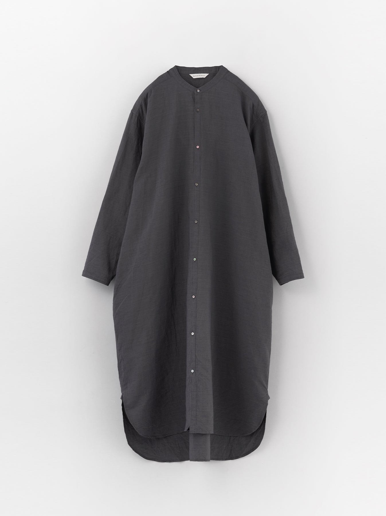 アーツアンドサイエンスnight shirt long