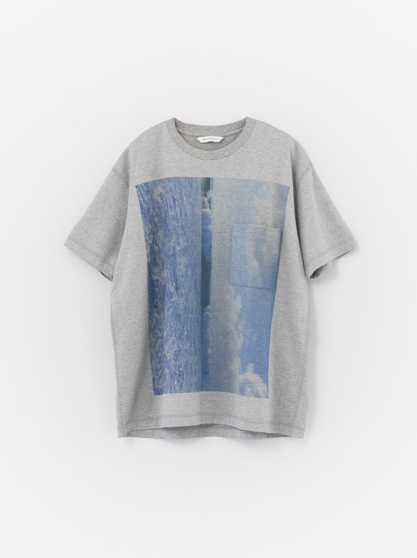 Relax pocket T-shirt 2