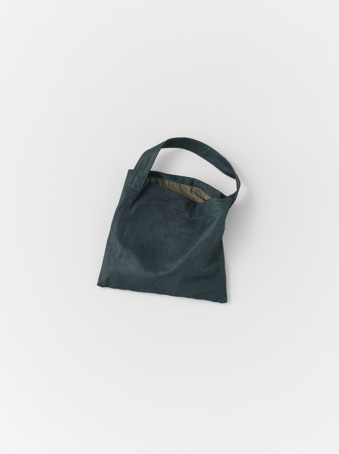 Original tote S (Dyed leather) – ARTS&SCIENCE ONLINE SELLER