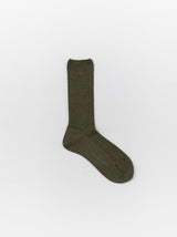 Rib socks (Women's)