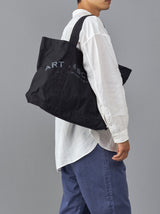 Laundry tote L (Big logo)