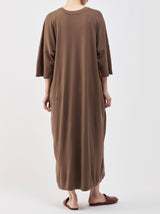 Big long tunic tee 2 (Cotton/ Cashmere)
