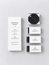 10 minutes aroma(一日 / One day)