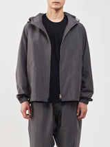 Athletic parka