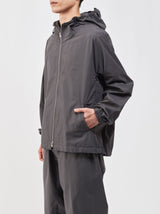 Athletic parka