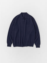 Skipper collar sweater