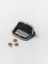 Push gamaguchi purse M