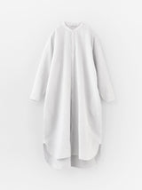 Front open night shirt long