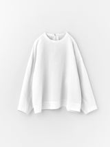 Bulky slip on blouse