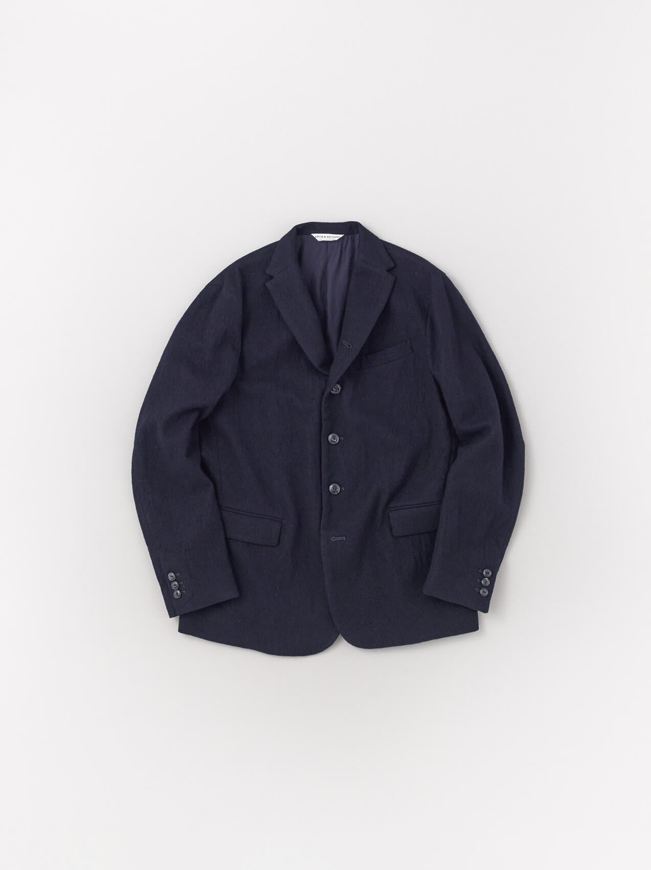 A&S Old Tailored Jacket 2-Navy/2