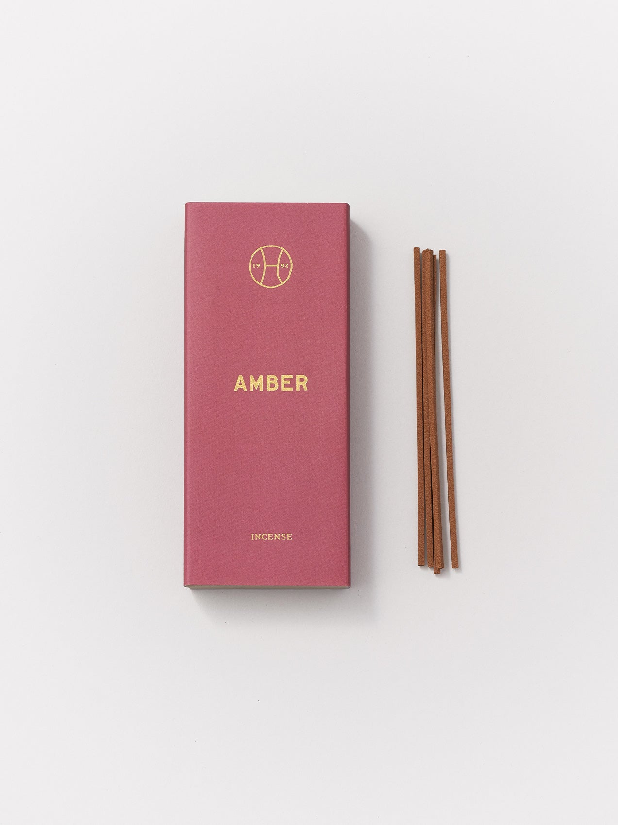 Incense (AMBER) – ARTS&SCIENCE ONLINE SELLER