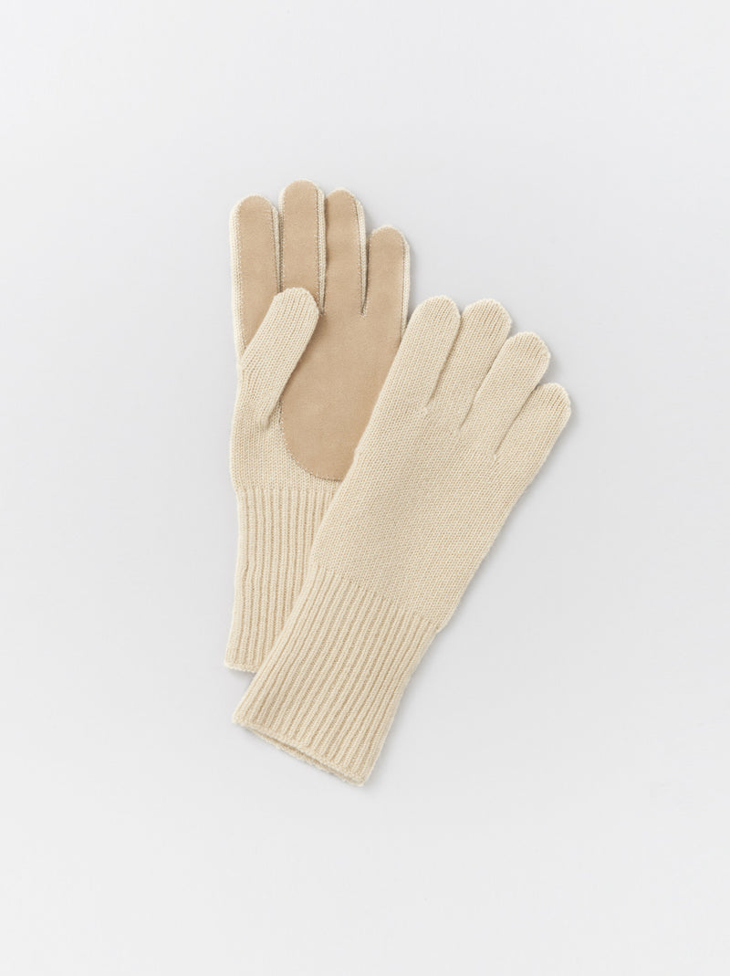 Knit glove (Women's)