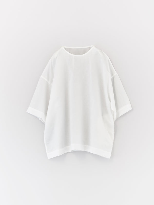 Tuck front blouse – ARTS&SCIENCE ONLINE SELLER