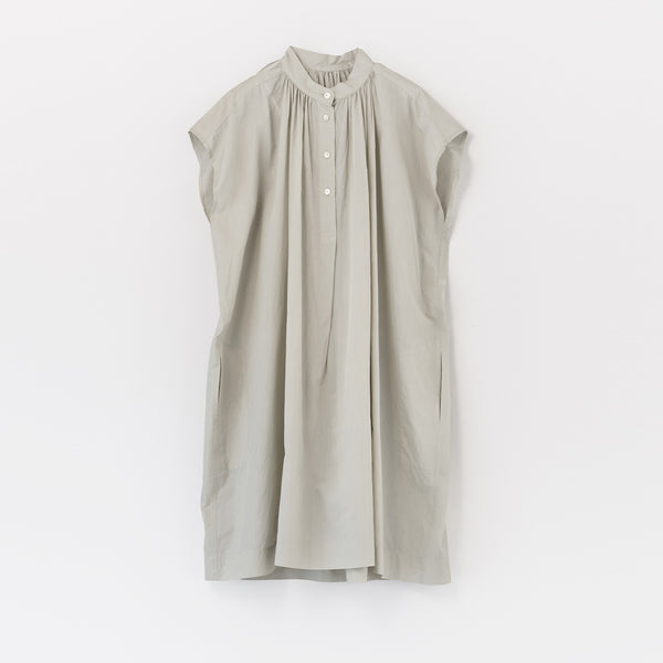 ARTS&SCIENCE  smoking side gather blouse
