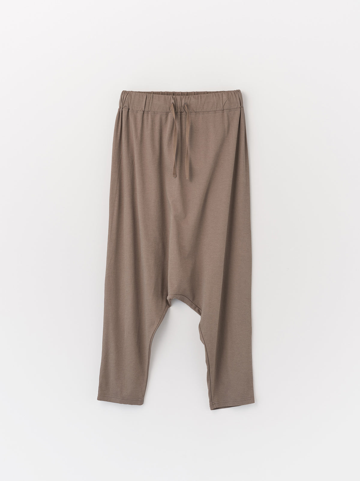 Drawstring pants (Cotton)