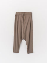 Drawstring pants (Cotton)