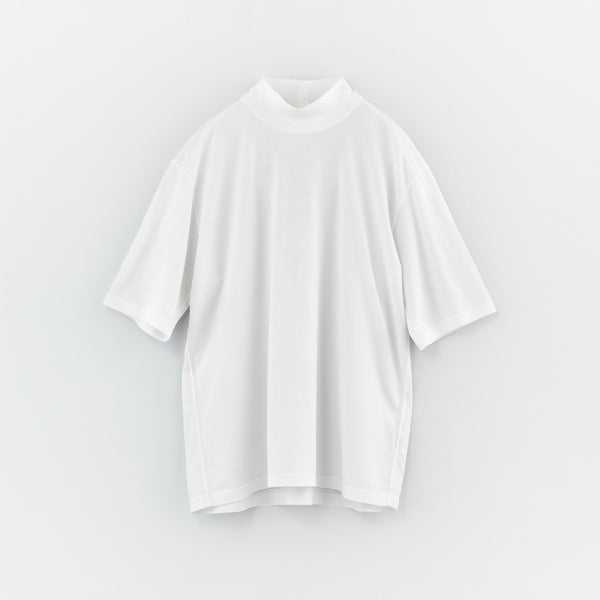 Standard tee mock neck – ARTS&SCIENCE ONLINE SELLER