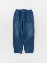 Relax easy tapered pants