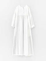 Around tuck dress