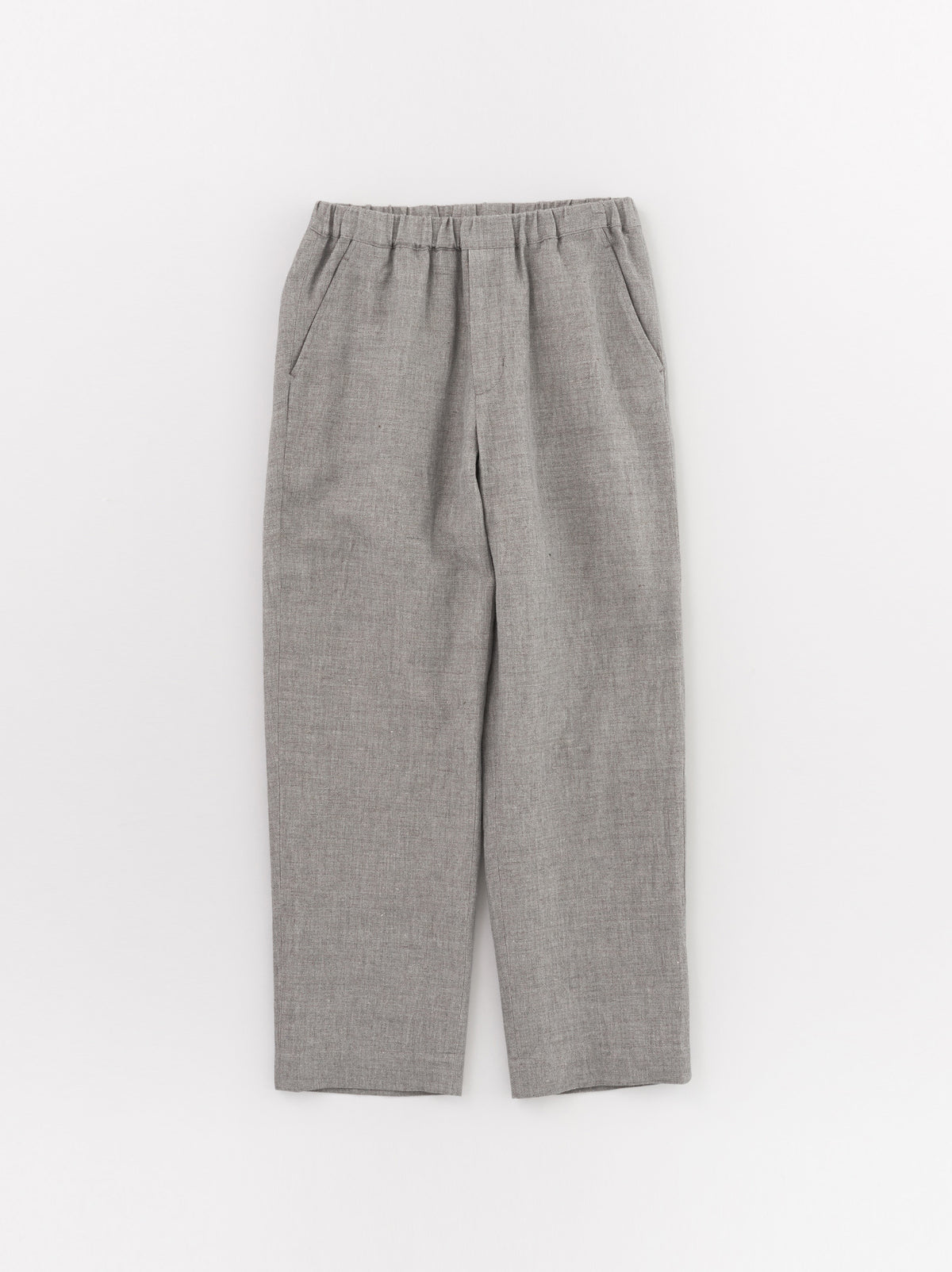 ARTS&SCIENCE Woven sweat easy pants 1
