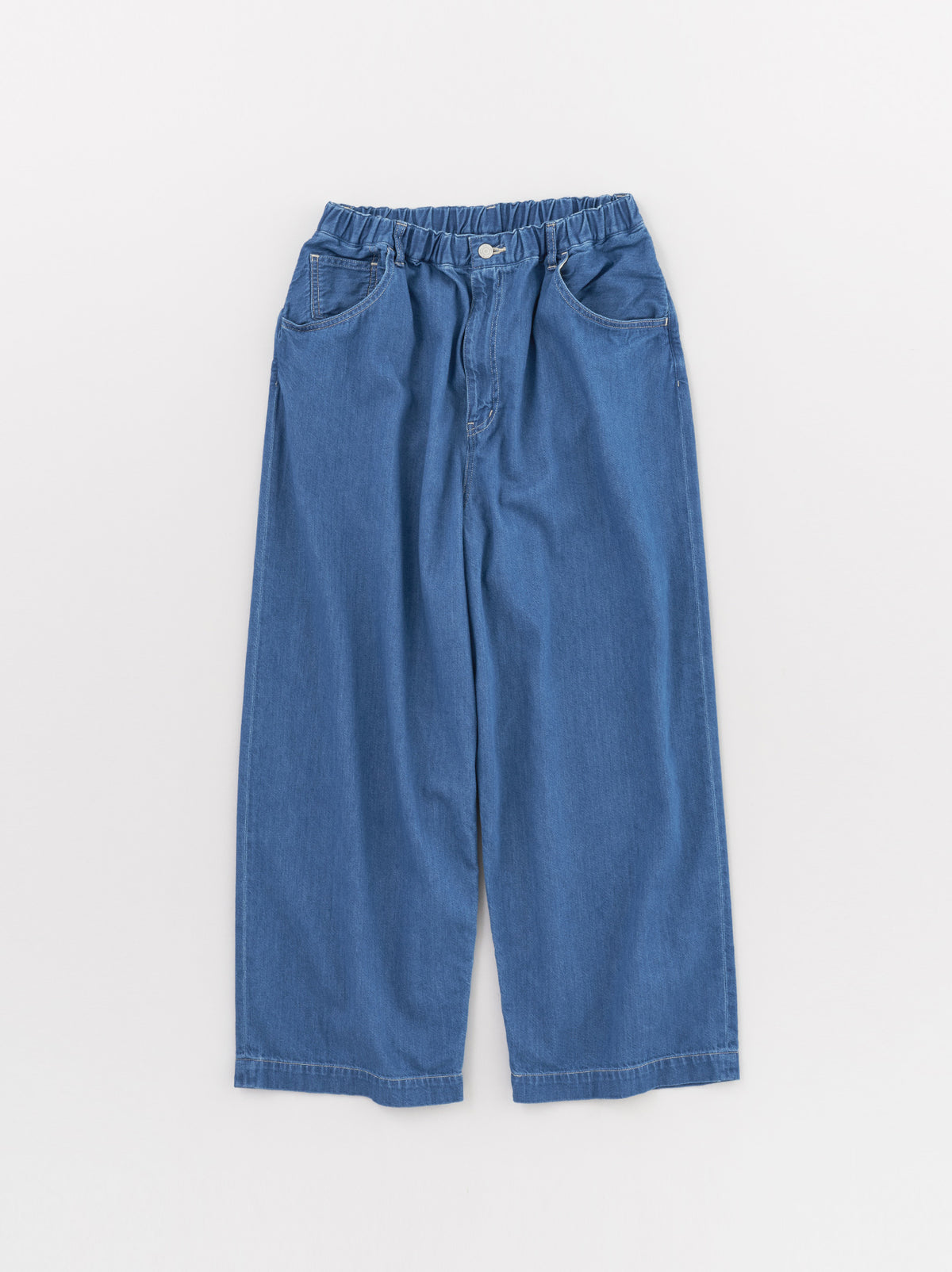 Baggy 5pocket pants (Fade) – ARTS&SCIENCE ONLINE SELLER