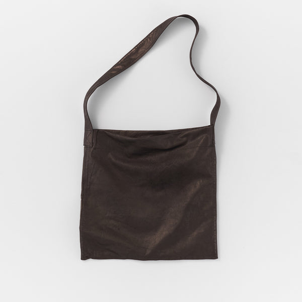 Original tote M long 2 (Dyed leather)