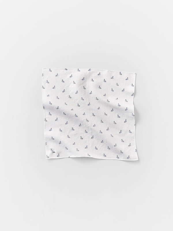 Flat handkerchief M