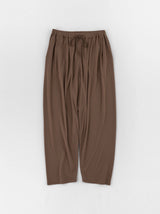 Back pocket tuck pajama pants (Cotton/ Cashmere)