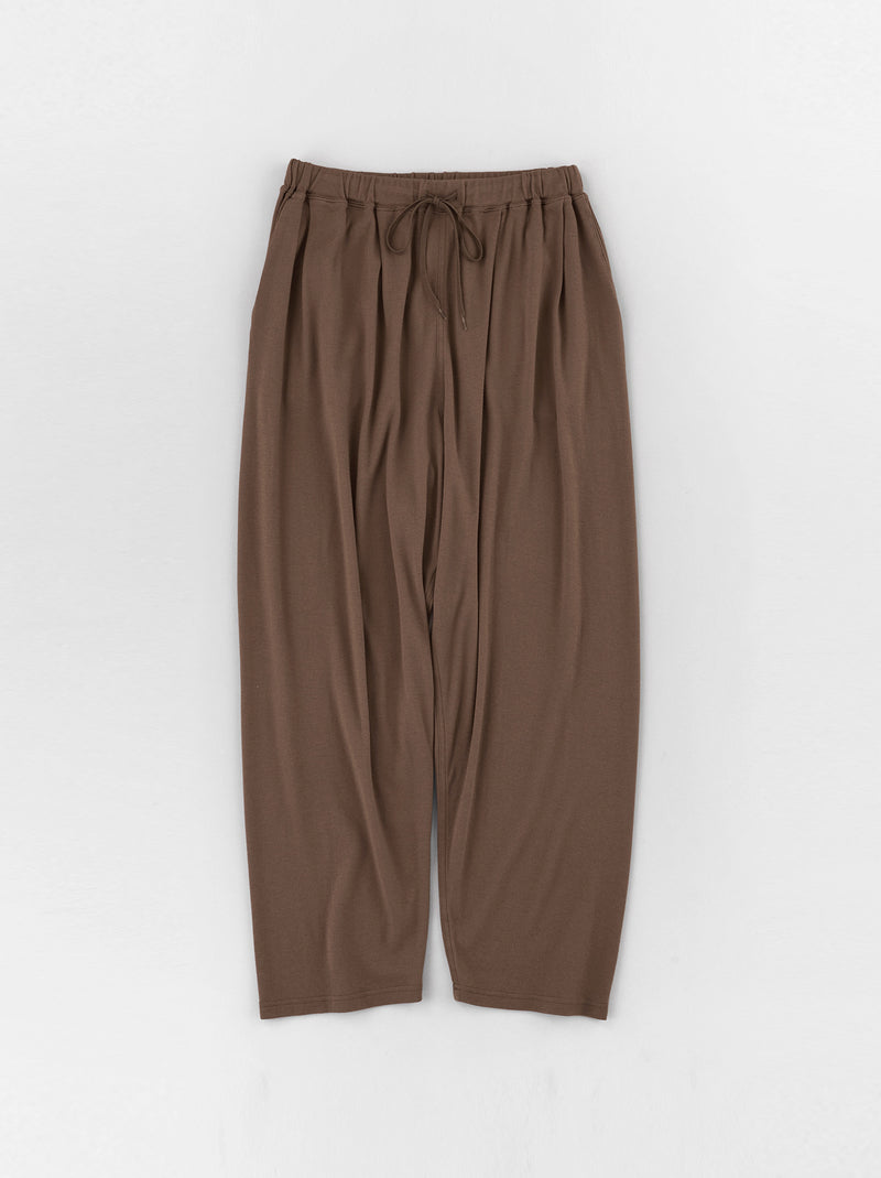 Back pocket tuck pajama pants (Cotton/Cashmere)