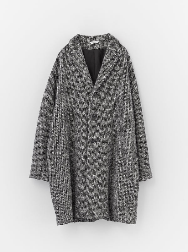 Balmacaan short – ARTS&SCIENCE ONLINE SELLER