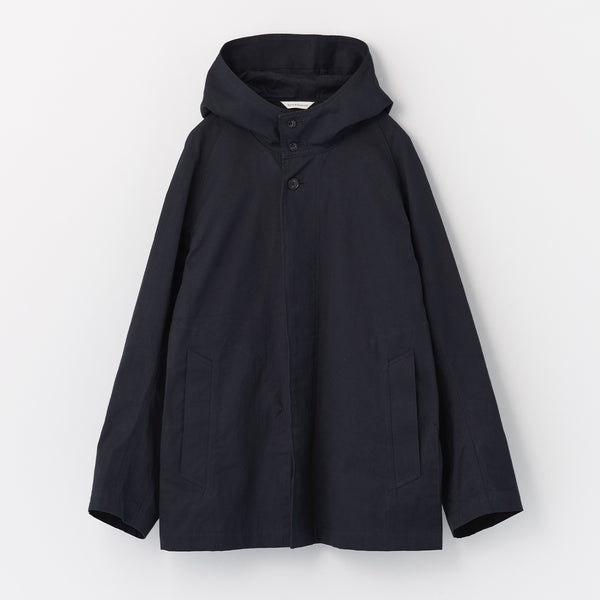 Hooded short coat – ARTS&SCIENCE ONLINE SELLER