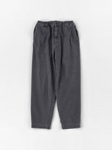 Relax easy tapered pants