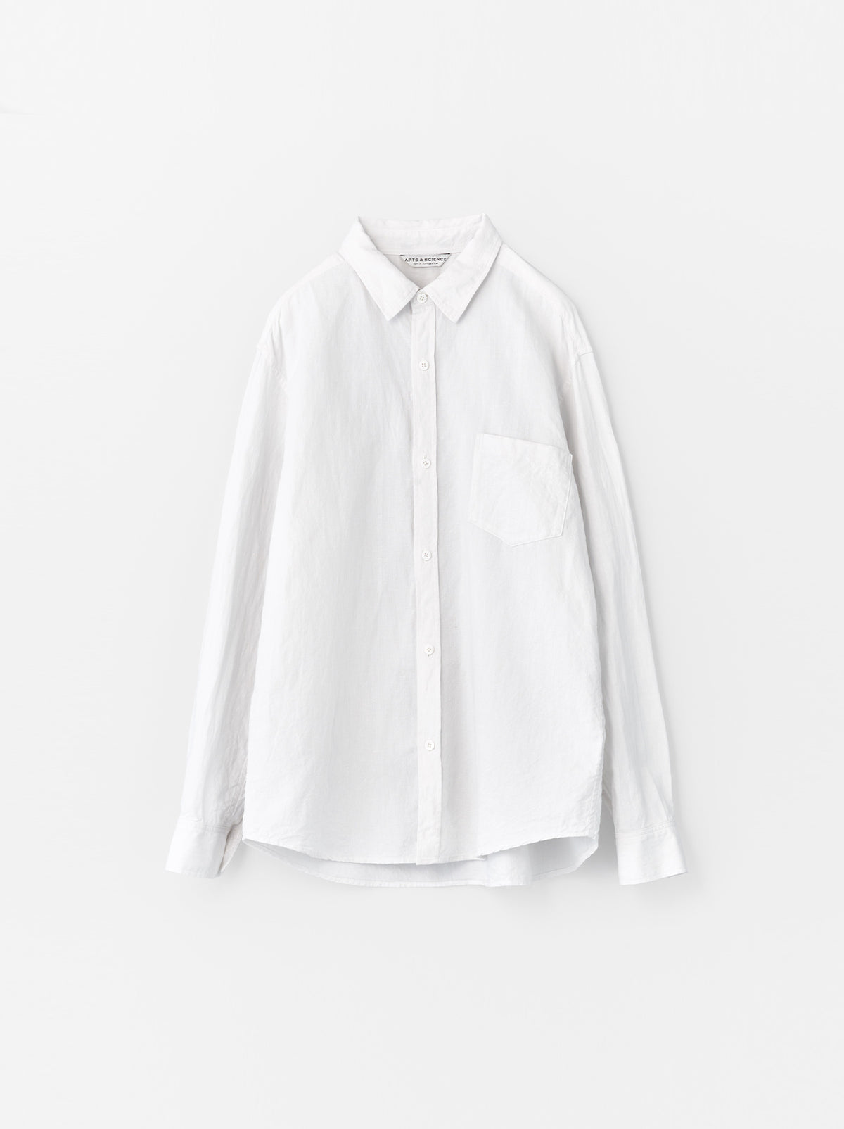 Standard shirt – ARTS&SCIENCE ONLINE SELLER